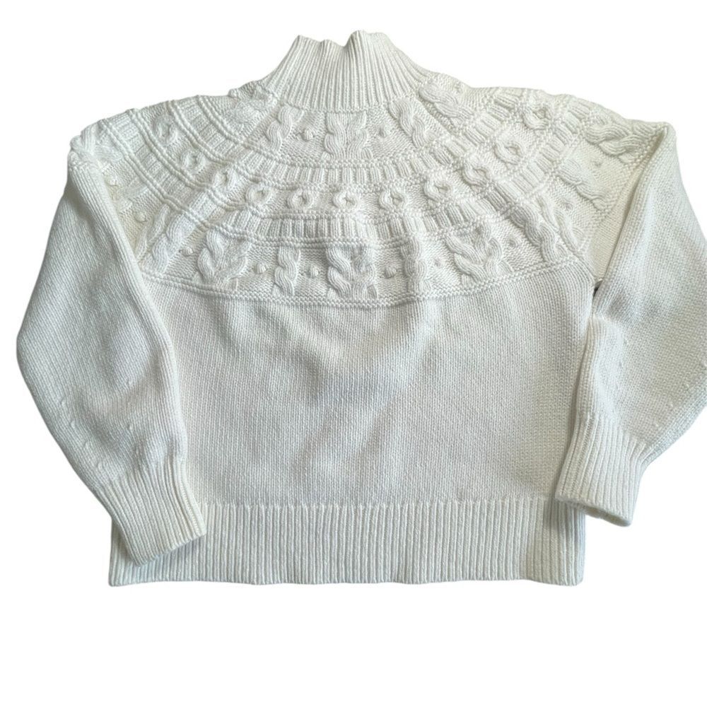 Banana Republic Couronne Cable Knit
Sweater, size XL - Picture 8 of 11